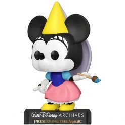 Film & TV POP Disney: Minnie Mouse - Princess Minnie (1938)