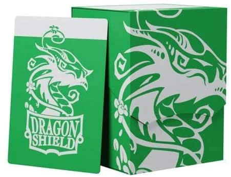 Tabletop Dragon Shield Deck Shell Green 4 Tabletop Dragon Shield Deck Shell Green