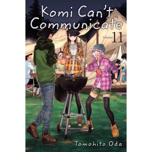 Anime & Manga Komi Can't Communicate Vol 11 3 Anime & Manga Komi Can't Communicate Vol 11