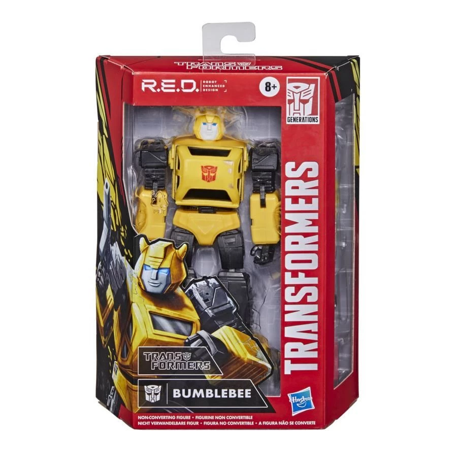 Transformers: Beast Wars - Bumblebee Film & TV 4 Transformers: Beast Wars - Bumblebee Film & TV
