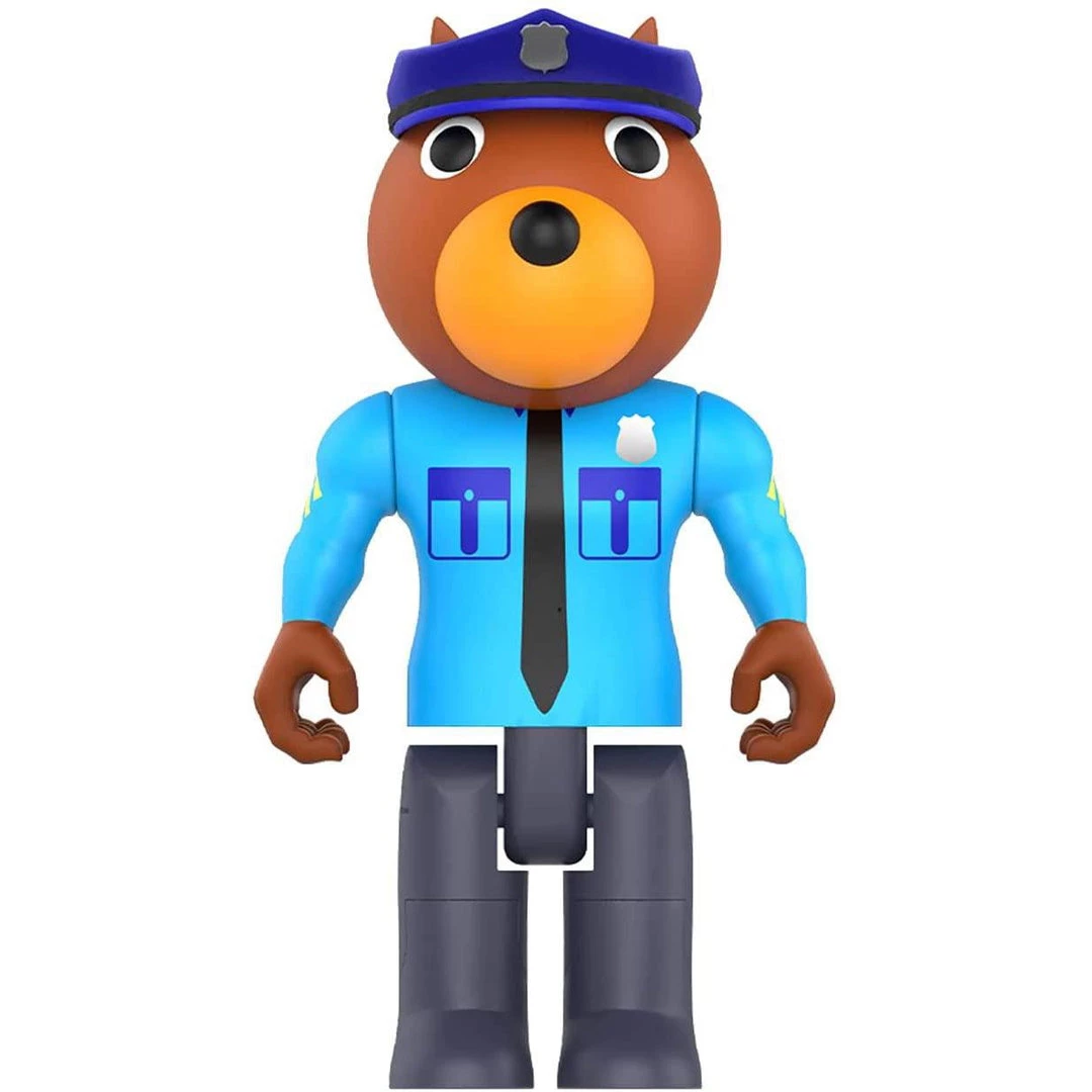 Piggy S2 - Officer Doggy 4" Action Figure Gaming 6 Piggy S2 - Officer Doggy 4" Action Figure Gaming