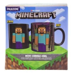 Minecraft Enderman Heat Change Mug Gaming 7 Minecraft Enderman Heat Change Mug Gaming
