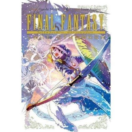 Final Fantasy Lost Stranger - Vol. 3 4 Final Fantasy Lost Stranger - Vol. 3