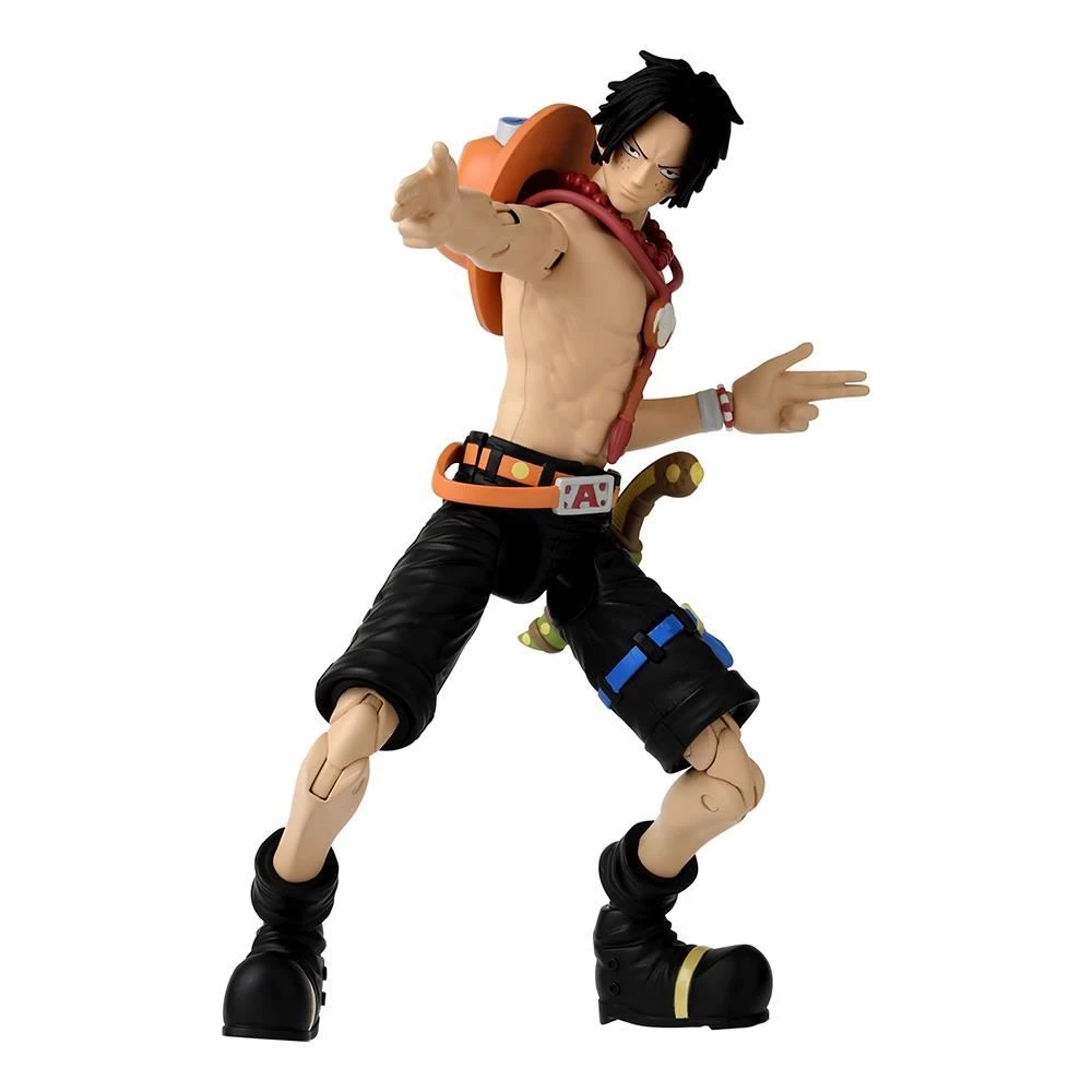 One Piece: Portgas D. Ace Action Figure 6 One Piece: Portgas D. Ace Action Figure