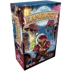 Geek-Aboo Tabletop Kameloot