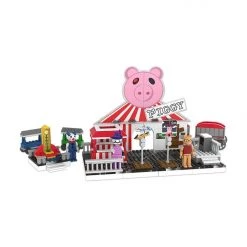 Piggy Deluxe Carnival Construction Set