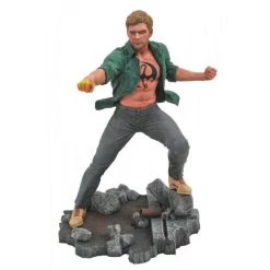 Marvel Gallery - Iron Fist - Netflix PVC Diorama Film & TV