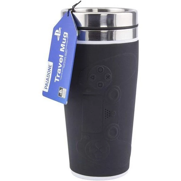 PlayStation Controller Travel Mug 4 PlayStation Controller Travel Mug