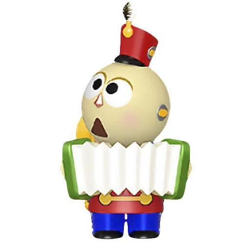 Disney Film & TV Mini Vinyl Figurines: Pixar Shorts - Tinny (Metallic) 3 Disney Film & TV Mini Vinyl Figurines: Pixar Shorts - Tinny (Metallic)