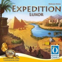 Expedition: Luxor Tabletop 7 Expedition: Luxor Tabletop