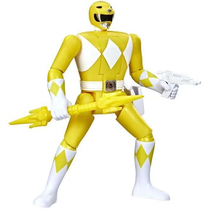 Toys & Figures Power Rangers Trini Action Figure 6 Toys & Figures Power Rangers Trini Action Figure