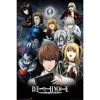 Death Note Collage Maxi Poster Anime & Manga Gifts
