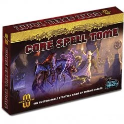 Mage Wars Arena Tabletop Mage Wars: Core Spell Tome 1