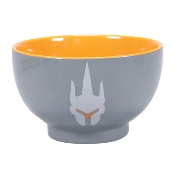 Overwatch (Reinhardt) Bowl 4 Overwatch (Reinhardt) Bowl