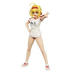 Gaming Collectibles Fate/grand Carnival PVC Statue Nero 18 CM