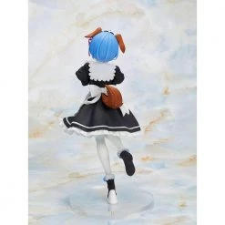 Re:Zero Anime & Manga Figures Coreful Rem Memory Snow Dog Ver. Figurine 16 Re:Zero Anime & Manga Figures Coreful Rem Memory Snow Dog Ver. Figurine