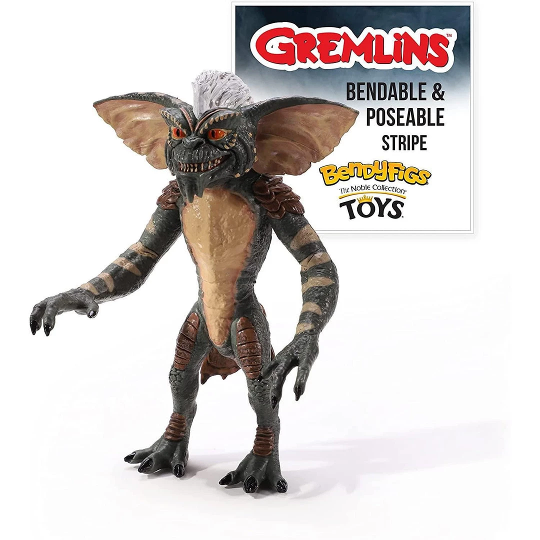 Gremlins Stripe Bendyfig 3 Gremlins Stripe Bendyfig