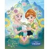 Film & TV Frozen (Anna & Elsa) Mini Poster 1 Film & TV Frozen (Anna & Elsa) Mini Poster