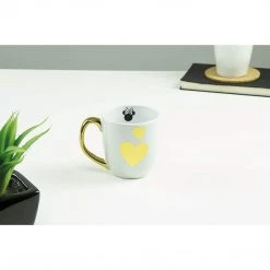 Mickey Mouse Film & TV Minnie Mouse 'Oh My' Ceramic Mug 9 Mickey Mouse Film & TV Minnie Mouse 'Oh My' Ceramic Mug