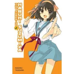 The Melancholy Of Haruhi Suzumiya Light Novels Surprise Of Haruhi Suzumiya