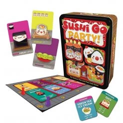Sushi Go! Tabletop Sushi Go Party Game