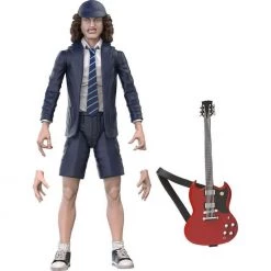 AC/DC Angus Young BST AXN Action Figure