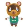 Animal Crossing Tom Nook 20cm Plush Gaming
