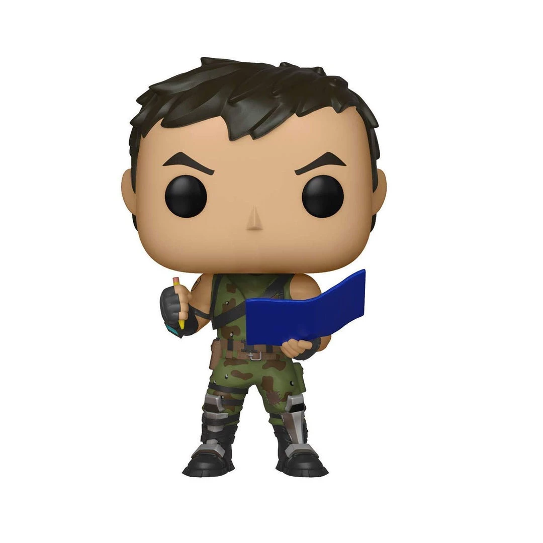 POP! Games: Fortnite - Highrise Assault Trooper Gaming Funkos 6 POP! Games: Fortnite - Highrise Assault Trooper Gaming Funkos