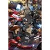 Avengers Gamerverse Face Off Maxi Poster 2 Avengers Gamerverse Face Off Maxi Poster