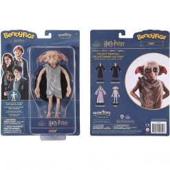 Harry Potter Dobby Bendyfig Film & TV