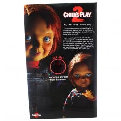 Child's Play Toys & Figures 15" Chucky Deluxe Nice 9 Child's Play Toys & Figures 15