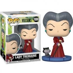 Geek-Aboo Toys & Figures Pop! Disney: Lady Tremaine