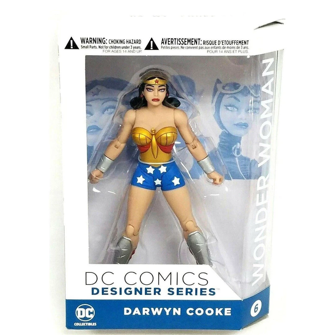 Designer Series Wonder Woman Action Figure Film & TV 5 Designer Series Wonder Woman Action Figure Film & TV