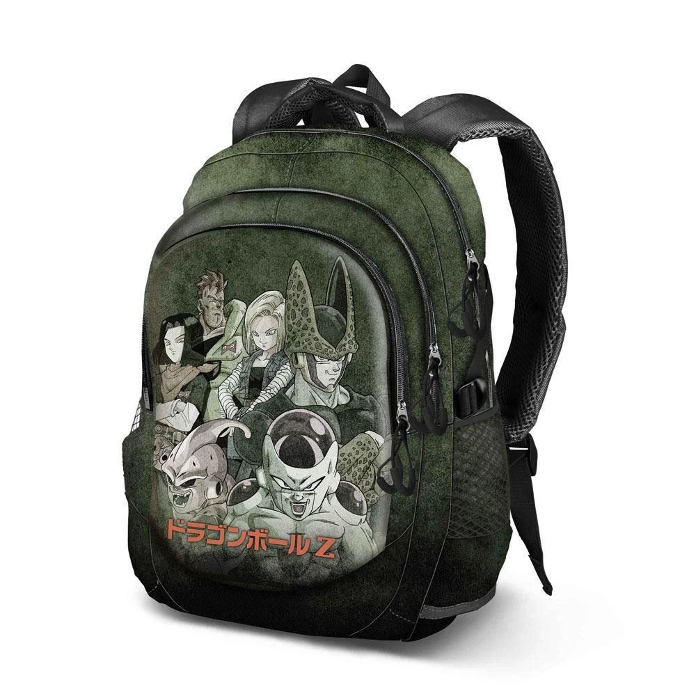 Dragon Ball Z Evil Running Backpack 3 Dragon Ball Z Evil Running Backpack