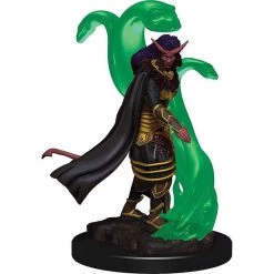 Dungeons & Dragons D&D Tiefling Female Sorcerer Tabletop