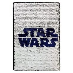 Star Wars: Choose Your Path A5 Sequin Notebook Film & TV