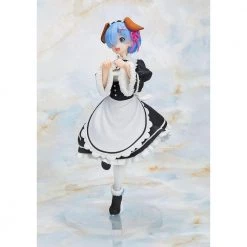 Re:Zero Anime & Manga Figures Coreful Rem Memory Snow Dog Ver. Figurine 15 Re:Zero Anime & Manga Figures Coreful Rem Memory Snow Dog Ver. Figurine
