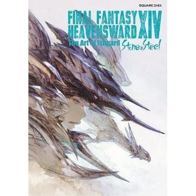 Art Books Final Fantasy XIV Artbook: Heavensward - Stone And Steel 4 Art Books Final Fantasy XIV Artbook: Heavensward - Stone And Steel