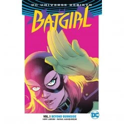 Batman Batgirl Vol 1 Beyond Burnside TP