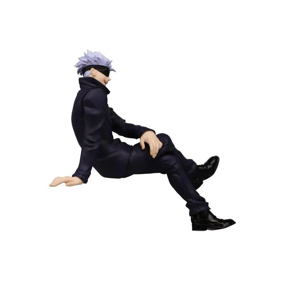 Jujutsu Kaisen Noodle Stopper Statue Satoru Gojo 13 Cm Anime & Manga Figures 6 Jujutsu Kaisen Noodle Stopper Statue Satoru Gojo 13 Cm Anime & Manga Figures