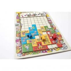 Pandasaurus Games Arraial Board Game