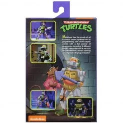 Toys & Figures Teenage Mutant Ninja Turtles: 1980 Cartoon 7" Metalhead Action Figure 10 Toys & Figures Teenage Mutant Ninja Turtles: 1980 Cartoon 7