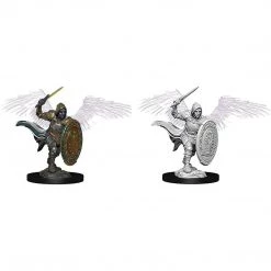Dungeons & Dragons: Icons Of The Realms - Aasimar Male Paladin Miniature 8 Dungeons & Dragons: Icons Of The Realms - Aasimar Male Paladin Miniature