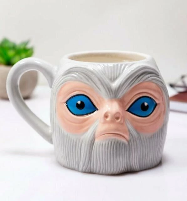 Harry Potter Film & TV FB -Demiguise Heat Change Mug 4 Harry Potter Film & TV FB -Demiguise Heat Change Mug
