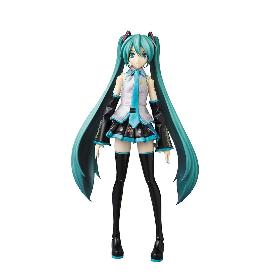 Vocaloid Hatsune Miku Rah Diva Figurine 4 Vocaloid Hatsune Miku Rah Diva Figurine