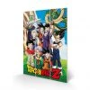 Geek-Aboo Dragon Ball Z (Unbreakable Bonds) Print 2 Geek-Aboo Dragon Ball Z (Unbreakable Bonds) Print