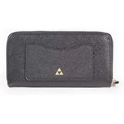 The Legend Of Zelda Legend Of Zelda Black/White Ladies Wallet Gaming