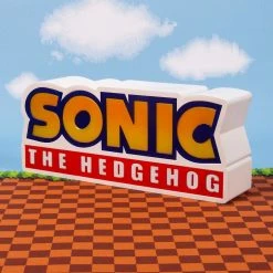Sonic The Hedgehog Sonic Logo Light 8 Sonic The Hedgehog Sonic Logo Light