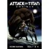 Attack On Titan Omnibus 3 (Vol. 7-9) Anime & Manga 2 Attack On Titan Omnibus 3 (Vol. 7-9) Anime & Manga