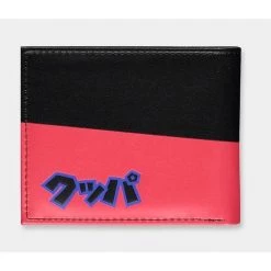 Super Mario Bowser Bifold Wallet